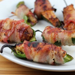 Jalapeno Chicken Bites
