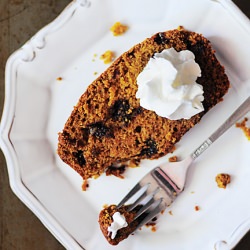 Pumpkin Chocolate Chip Loaf