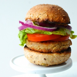 The Best Veggie Burger Ever