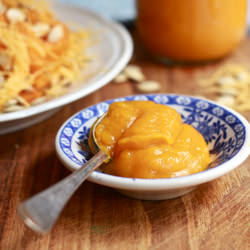 Homemade Pumpkin Puree