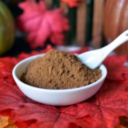 DIY Pumpkin Pie Spice