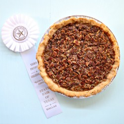 Award Winning Bacon Pecan Pie