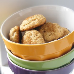 Country Tea Cookies