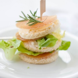 Savory Millefeuille