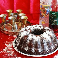 Chocolate Bundt Cake