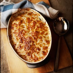 Gratin Dauphinois-Castilian