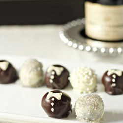 Bride and Groom Truffles