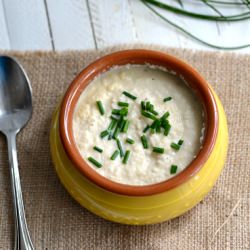 Creamy Cauliflower Soup