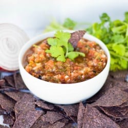 Roasted Salsa