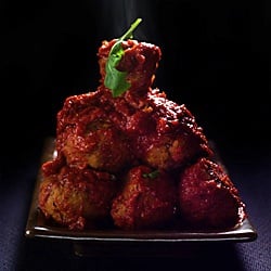 Easy Italian Meatballs