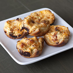 Jalapeno Popper Pastry Bites