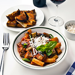 Pasta alla Norma