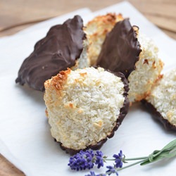 Bites w/ Coconut Flour