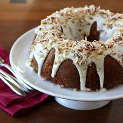 Hummingbird Coffee Cake
