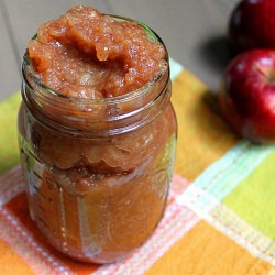 Cinnamon Apple Sauce