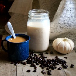 Pumpkin Spice Coffee Creamer