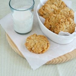 Anzac Cookies