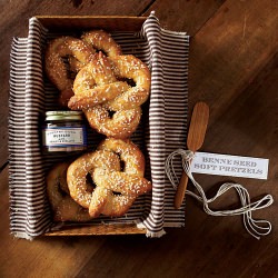 Homemade Pretzels