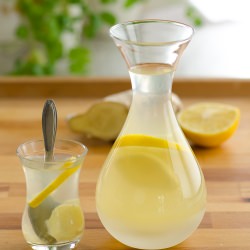 Warming Ginger Drink