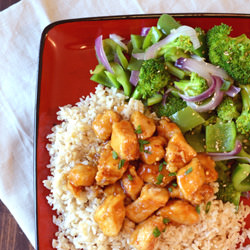 Orange Chicken