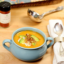 Butternut Squash Soup