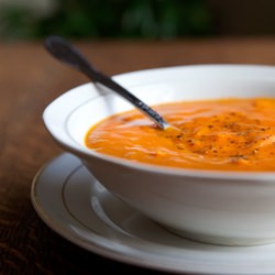 Tomato Bisque Soup