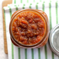 Tomato Chutney