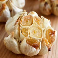 Whole-Roasted Garlic