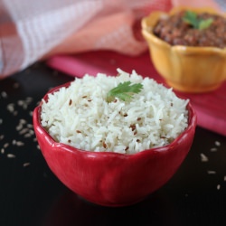 Cumin Rice