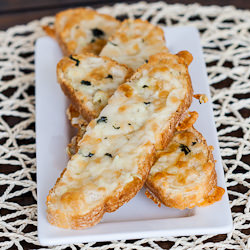 Garlic Cheese Bread