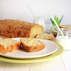 Apple Pound Cake