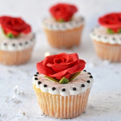 Cherry Cupcakes