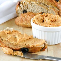 Sun-Dried Tomato & Bean Spread
