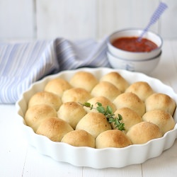 Meatball Bread