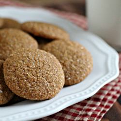 Gingersnaps