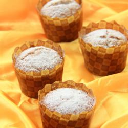 Coconut Cupcake
