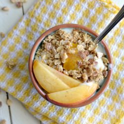 Healthy Parfait