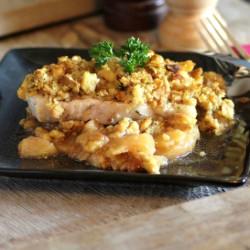 Three Ingredient Pork Chops