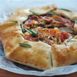 Savory Galette