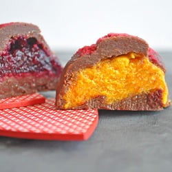 Sweets with Beetroot