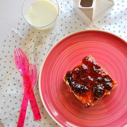 Cake with Cream Cheese