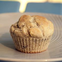 Coconut Banana Muffins