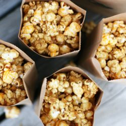 Chicago Popcorn Mix