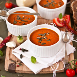 Roasted Tomato Soup