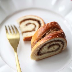Finnish Pulla Sweet Bread