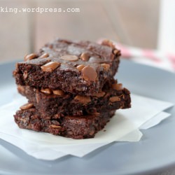 Black Bean Brownies