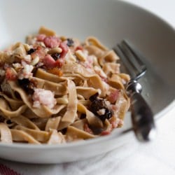 Chestnut Fresh Pasta