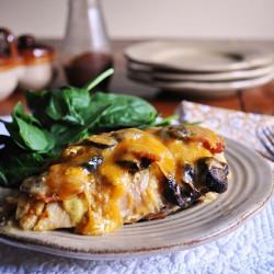 Alice Springs Chicken