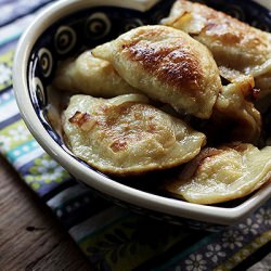 Cheese & Potato Pierogi