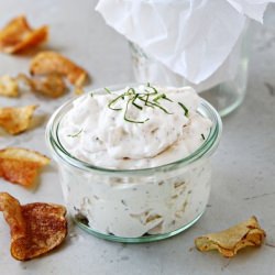 French Onion Chip Dip